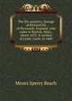 The Ely ancestry: lineage of Richard Ely of Plymouth, England, who came to Boston, Mass., about 1655, & settled at Lyme, Conn. in 1660, Moses Sperry Beach 