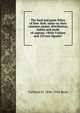 The food and game fishes of New York: notes on their common names, distribution, habits and mode of capture. <With 9 plates and 133 text figures>, Tarleton H. 1846-1916 Bean 