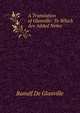 A Translation of Glanville: To Which Are Added Notes, Ranulf De Glanville 