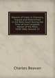 Reports of Cases in Chancery, Argued and Determined in the Rolls Court During the Time of Lord Langdale, Master of the Rolls. 1838-1866, Volume 15, Charles Beavan 