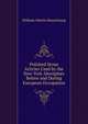 Polished Stone Articles Used by the New York Aborigines Before and During European Occupation, William Martin Beauchamp 