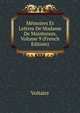 Memoires Et Lettres De Madame De Maintenon, Volume 9 (French Edition), Voltaire 