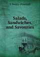 Salads, Sandwiches, and Savouries, S Beaty-Pownall 