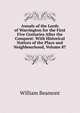 Annals of the Lords of Warrington for the First Five Centuries After the Conquest: With Historical Notices of the Place and Neighbourhood, Volume 87, William Beamont 