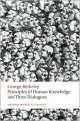 Principles of Human Knowledge and Three Dialogues, George Berkeley 