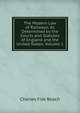 The Modern Law of Railways: As Determined by the Courts and Statutes of England and the United States, Volume 1, Beach, Charles Fisk, 1854-1934 