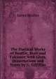 The Poetical Works of Beattie, Blair and Falconer, with Lives, Dissertations and Notes by G. Gilfillan, James Beattie 
