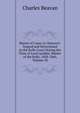 Report of Cases in Chancery: Argued and Determined in the Rolls Court During the Time of Lord Landale, Master of the Rolls, 1838-1866, Volume 30, Charles Beavan 