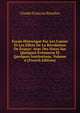 Essais Historique Sur Les Causes Et Les Effets De La Revolution De France: Avec Des Notes Sur Quelques Evenmens Et Quelques Institutions, Volume 6 (French Edition), Claude Francois Beaulieu 