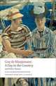 A Day in the Country and Other Stories, Ги де Мопассан 
