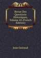 Revue Des Questions Historiques, Volume 45 (French Edition), Jean Guiraud 