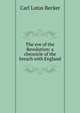 The eve of the Revolution: a chronicle of the breach with England, Carl Lotus Becker 
