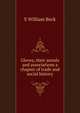 Gloves, their annals and associations a chapter of trade and social history, S William Beck 