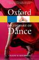 The Oxford Dictionary of Dance, Judith Mackrell, Debra Craine 