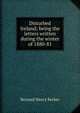 Disturbed Ireland; being the letters written during the winter of 1880-81, Bernard Henry Becker 