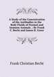 A Study of the Concentration of the Antibodies in the Body Fluids of Normal and Immune Animals .: By Frank C. Becht and James R. Greer, Frank Christian Becht 