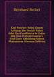 Karl Fourier: Nebst Einem Anhang: Der Social-Palast Oder Das Familistere in Guise. Mit Dem Portrait Fourier's Und Einer Abbildung Seines Phalanstere (German Edition), Bernhard Becker 