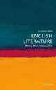 English Literature: A Very Short Introduction, Jonathan Bate 