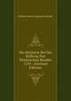 Die Initiative Bei Der Stiftung Des Rheinischen Bundes 1254 . (German Edition), Wilhelm Martin Hermann Becker 