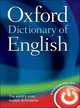 Oxford Dictionary of English, Dictionaries Oxford 