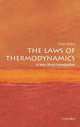 The Laws of Thermodynamics: A Very Short Introduction, Peter W. Atkins 