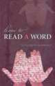 How to Read a Word, Elizabeth Knowles 