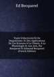 Trait? D'?lectricit? Et De Magn?tisme: Et Des Applications De Ces Sciences ? La Chimie, ? La Physiologie Et Aux Arts, Par Bacquerel Et Edmond Becquerel (French Edition), Ed Becquerel 