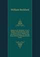 Vathek, by W. Beckford. Tr. by S. Henley. Followed By the Castle of Otranto, by H. Walpole And the Bravo of Venice, Tr. from the Germ. Of J.H.D. Zschokke by M.G. Lewis, William Beckford 