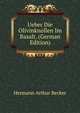 Ueber Die Olivinknollen Im Basalt. (German Edition), Hermann Arthur Becker 