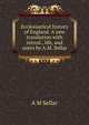 Ecclesiastical history of England. A new translation with introd., life, and notes by A.M. Sellar, A M Sellar 