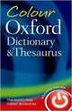 Colour Oxford Dictionary & Thesaurus, Dictionaries Oxford 