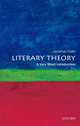 Literary Theory : A Very Short Introduction, Jonathan Culler 