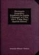 Diccionario Geografico-Estadistico De Espana Y Portugal: A-Z (Viii, 528 P., 2 Map. Pleg.) (Spanish Edition), Sebastian Minano Y Bedoya 