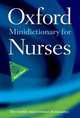 Minidictionary for Nurses, Elizabeth Martin 