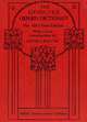 The Concise Oxford English Dictionary. The Classic First Edition (1911), H.W. Fowler, F. G. Fowler 