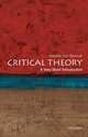 Critical Theory: A Very Short Introduction, Stephen Eric Bronner 