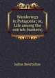 Wanderings in Patagonia; or, Life among the ostrich-hunters;, Julius Beerbohm 