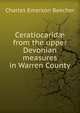 Ceratiocarid? from the upper Devonian measures in Warren County, Charles Emerson Beecher 