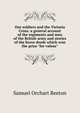 Our soldiers and the Victoria Cross: a general account of the regiments and men of the British army and stories of the brave deeds which won the prize "for valour", Samuel Orchart Beeton 