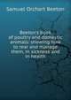 Beeton's book of poultry and domestic animals: showing how to rear and manage them, in sickness and in health, Samuel Orchart Beeton 