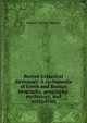 Beeton's classical dictionary. A cyclopaedia of Greek and Roman biography, geography, mythology, and antiquities, Samuel Orchart Beeton 