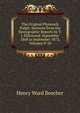 The Original Plymouth Pulpit: Sermons from the Stenographic Reports by T.J. Ellinwood. September 1868 to September 1873, Volumes 9-10, Beecher, Henry Ward 