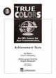 True Colors 3. Achievement Tests, 