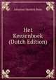 Het Keezenboek (Dutch Edition), Johannes Hendrik Been 
