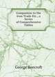 Companion to the Iron Trade Etc., a Series of Comprehensive Tables, George Beecroft 