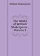 The Works of William Shakespeare., Volume 5, Уильям Шекспир 