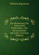 Zur Bedeutung Des Schwachen Prateritums: Der Germanischen Sprachen (German Edition), Wilhelm Begemann 
