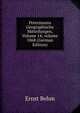 Petermanns Geographische Mitteilungen, Volume 14; volume 1868 (German Edition), Ernst Behm 
