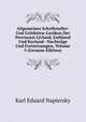 Allgemeines Schriftsteller- Und Gelehrten-Lexikon Der Provinzen Livland, Esthland Und Kurland--Nachtrage Und Fortsetzungen, Volume 5 (German Edition), Karl Eduard Napiersky 
