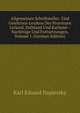 Allgemeines Schriftsteller- Und Gelehrten-Lexikon Der Provinzen Livland, Esthland Und Kurland--Nachtrage Und Fortsetzungen, Volume 1 (German Edition), Karl Eduard Napiersky 